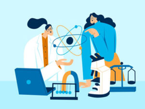 Вместе к здоровью. Вместе с наукой