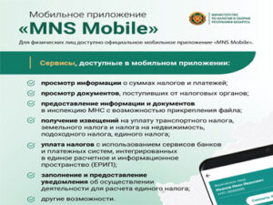 Мобильное приложение 